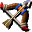 Item-Fairy Bow and Arrow.png