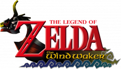 Logo for The Legend of Zelda: The Wind Waker